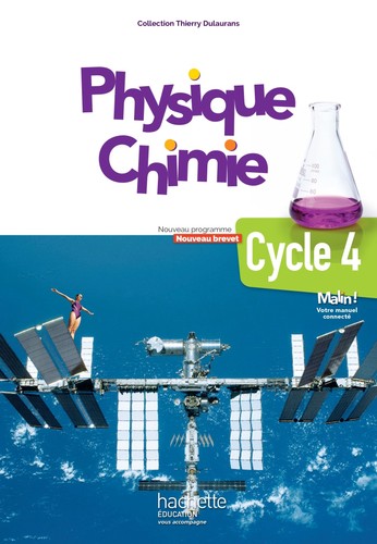 Physique chimie cycle 5e - /,