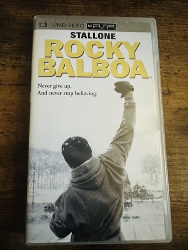 Rocky balboa stallone - balboa,