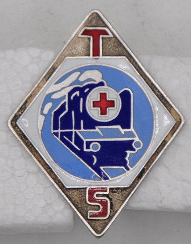 Service santé train - de,