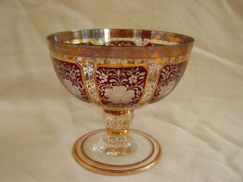 Coupe champagne cristal - champagne, en