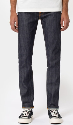 Nudie jeans homme thin finn - homme,