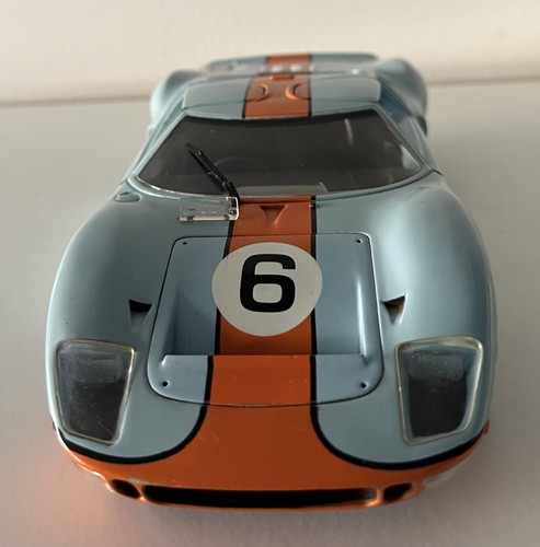 Ford gt40 gulf jouef - ford,