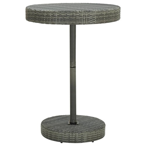 Table jardin marron - table,