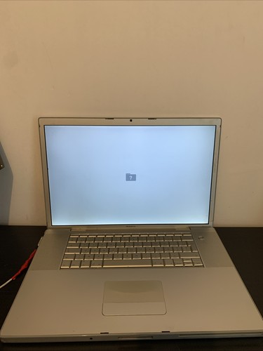 Macbook pro a1229 pour - 17",