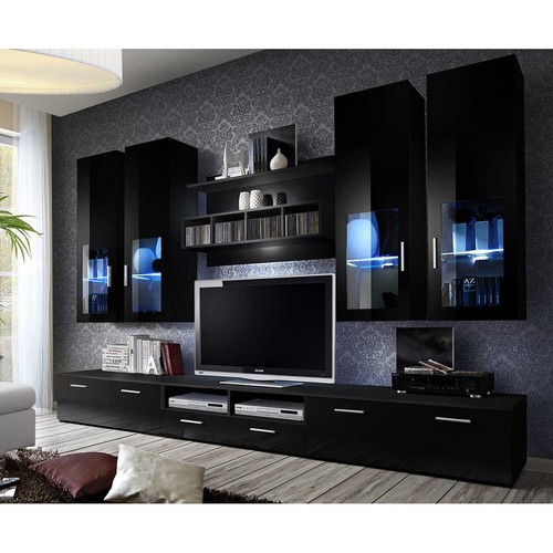 Meuble mural design - meuble, "lyra"