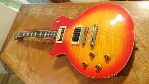 Epiphone les paul 1999 korea - epiphone,