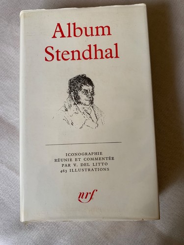 Pleiade album stendhal - pleiade, /