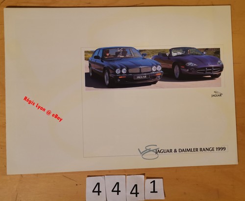 Jaguar daimler gamme - gamme, xj