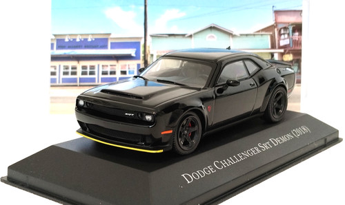 Dodge challenger srt demon - dodge,