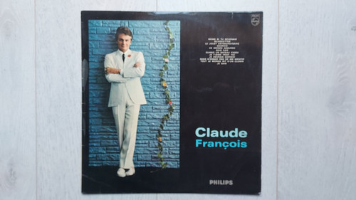 Claude francois n - 33,