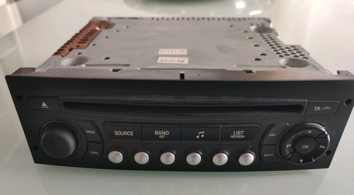 Autoradio rd4 peugeot citroën - autoradio,