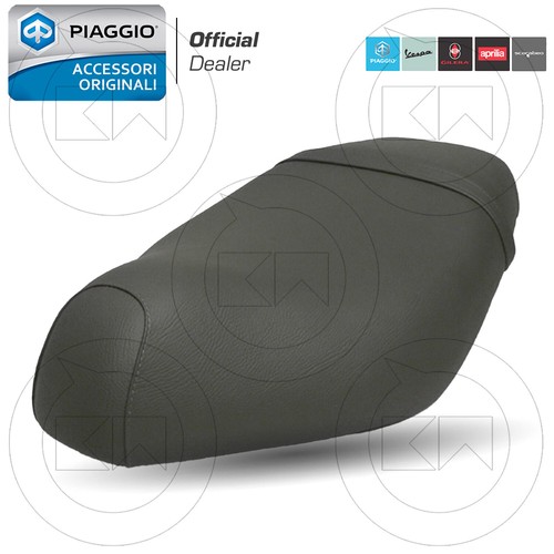 Selle complète noire - complète,