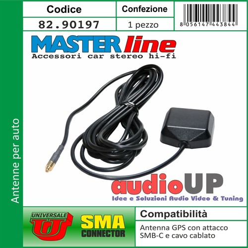 Antenne gps pour voiture - antenne,