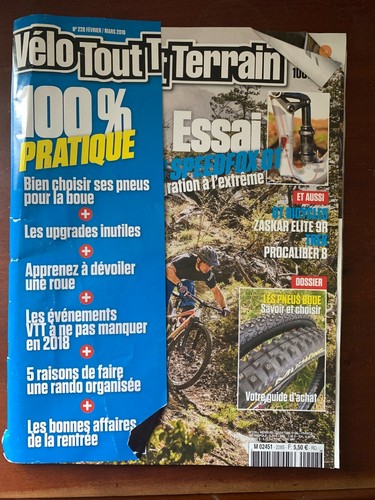 Vélo tout terrain vtt - vélo, n°228