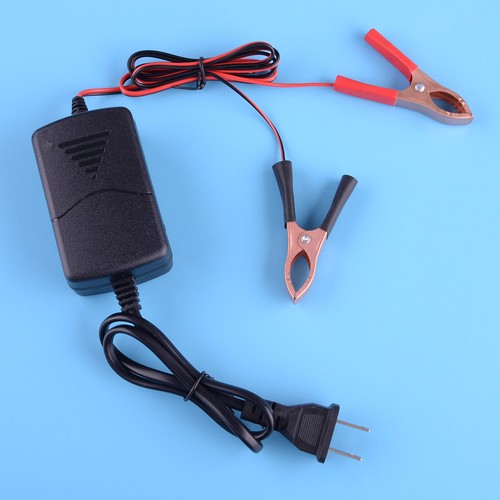 12v car battery - car, maintainer
