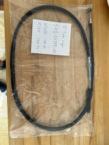 Câble embrayage avec - câble, gaine