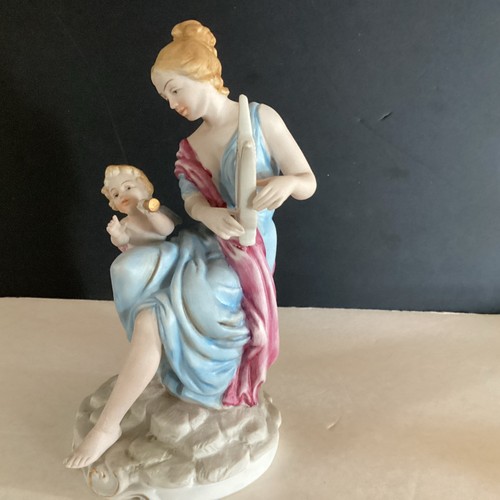 Porcelaine biscuitée - porcelaine,