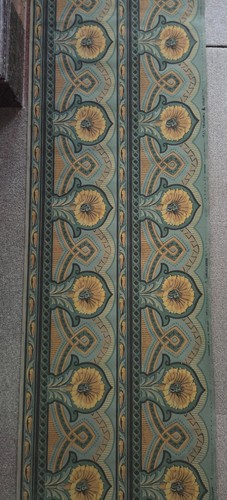 Papiers peints anciens