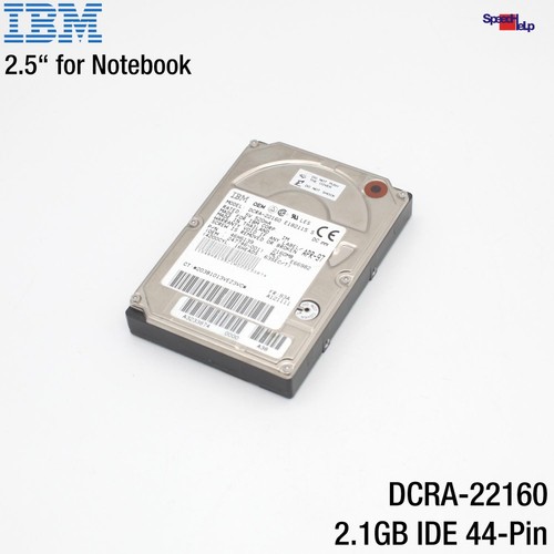 Ibm dcra 22160 disque - disque, dur