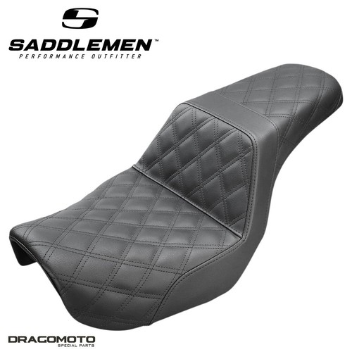 Selle harley dyna glide - selle,