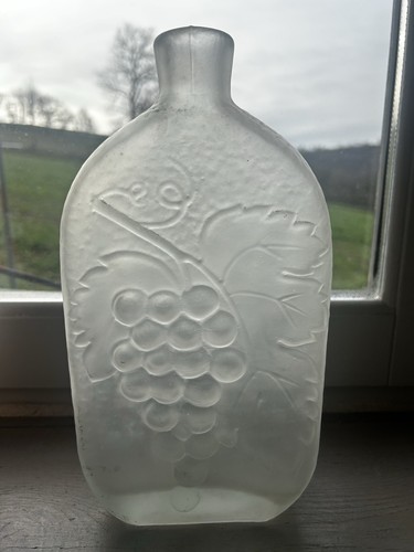 Grande bouteille verre - grande,