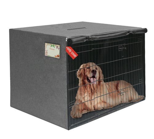 Housse cage pour chien - housse, de