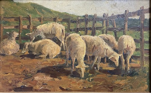 Fernand maissen les moutons - fernand,