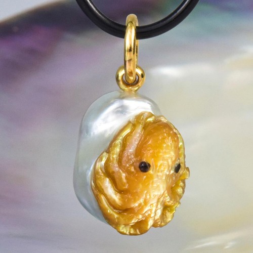 Octopus sud mer pendentif - octopus,
