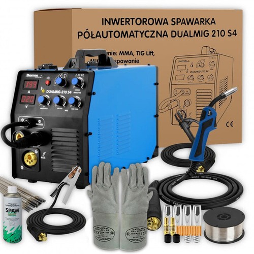 Sherman dualmig 210 poste - 210, s4