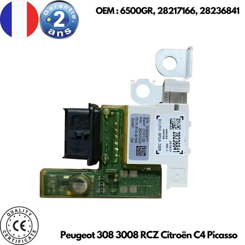 Module gestion batterie - module,