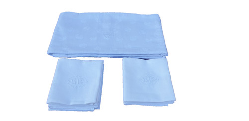 Nappe serviettes en - nappe, et