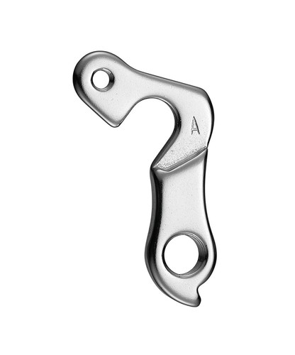 Patte dérailleur vélo alu - patte,