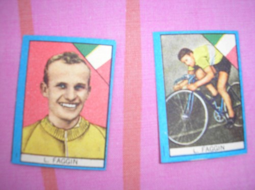 Leandro faggin cyclisme - cyclisme, 2