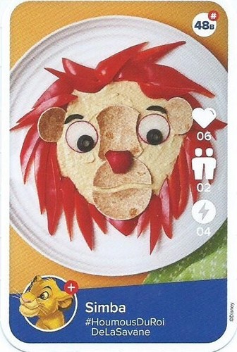 Carte disney carrefour - carte,