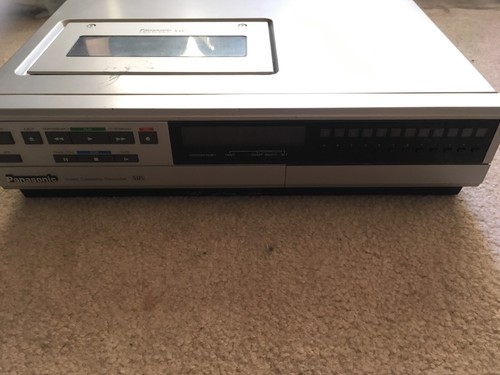 Vintage 1984 panasonic - vintage,