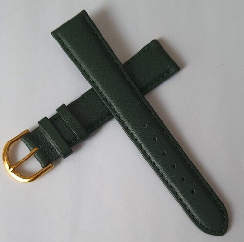 Bracelet montre cuir