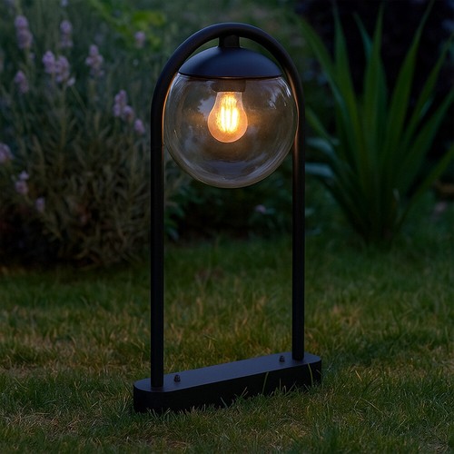 Lampadaire extérieur - lampadaire,