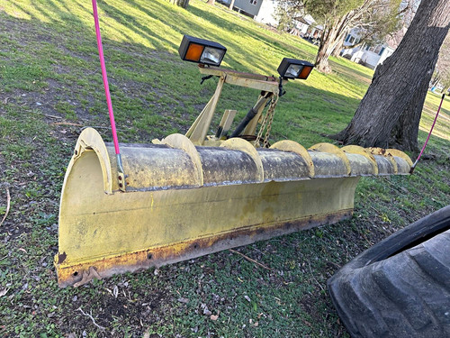 Spreadrite 400 round bale - gl,