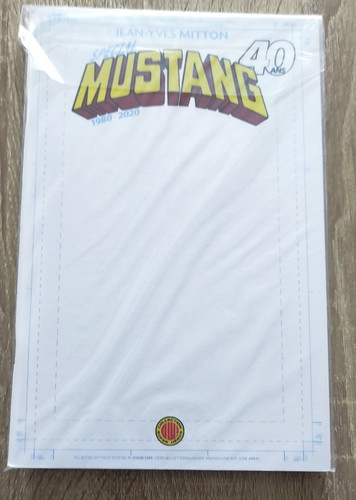 Special mustang ans - special,