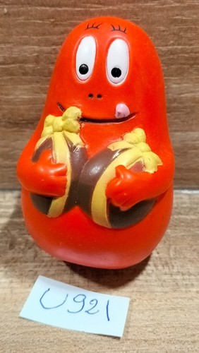 Figurine u921 barbidur - barbidur, mou