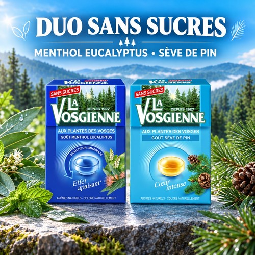 Lot vosgienne sans - la,