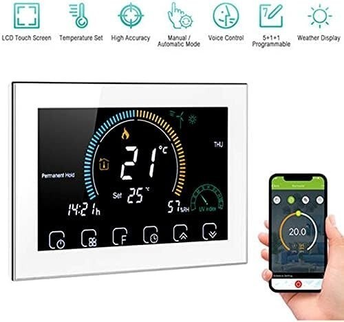Thermostat wifi bourse - thermostat,
