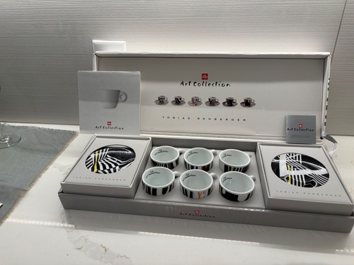 Illy art collection espresso - collection,