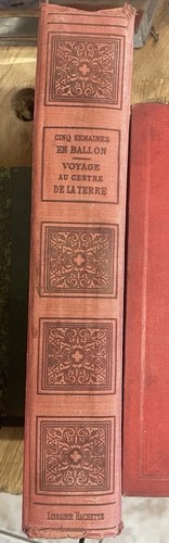 Cinq semaines ballon - semaines, en
