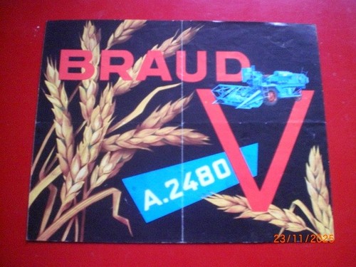 Brochure publicitaire - brochure,