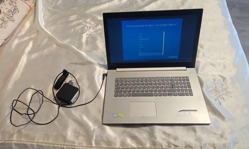 Ordinateur portable leonovo - ordinateur,