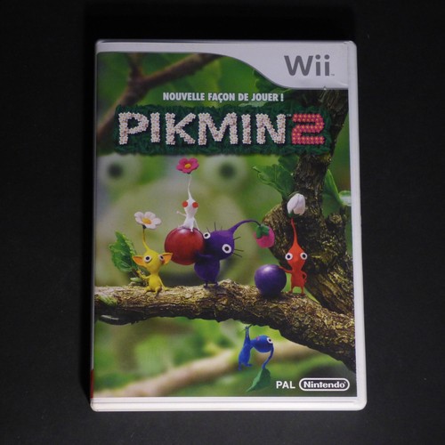 Pikmin nintendo wii complet - 2,