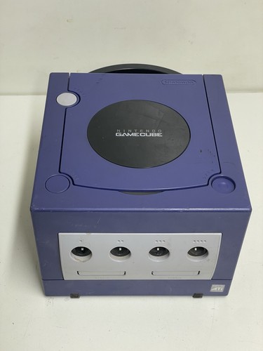 Console nintendo gamecube - console,