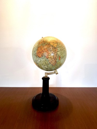 Ancien globe terrestre - ancien,