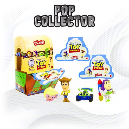Mystery mini disney - mystery, toy